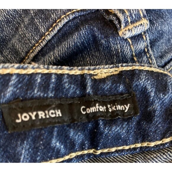 Dear John JoyRich Comfort, Skinny Medium Wash Slim Fit Jeans Size‎ 31 - Picture 7 of 9